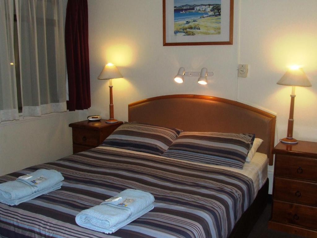 Aquarius Motel Belmont Phòng bức ảnh